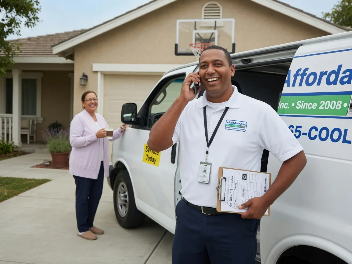 Central Ac Repair Stratton, ME FAQs